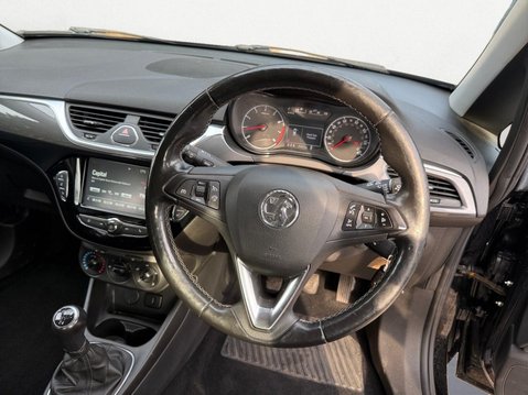 Vauxhall Corsa 1.4i ecoTEC Energy Euro 6 5dr 15