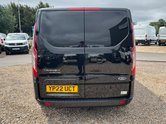 Ford Transit Custom LWB L2H1 Low Roof Limited 300 Air Con Alloys Sensors EURO 6 7