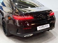 Mercedes-Benz E Class 2.0 E220d AMG Line (Premium Plus) Coupe 2dr Diesel G-Tronic+ Euro 6 (s/s) ( 33