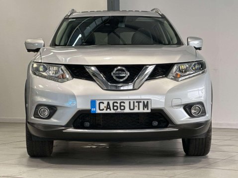 Nissan X-Trail 1.6 dCi Tekna Euro 6 (s/s) 5dr 11