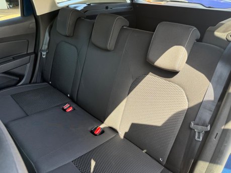 Dacia Duster COMFORT TCE 17