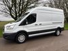 Ford Transit 350 Rwd L3 H3 Trend 130 ps Workshop Van with Air Conditioning 