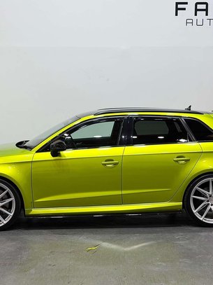 Audi RS3 2.5 TFSI Sportback 5dr Petrol S Tronic quattro Euro 6 (s/s) (400 ps) 2