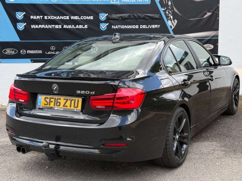 BMW 3 Series 2.0 320d ED Plus Saloon 4dr Diesel Manual Euro 6 (s/s) (163 ps) 27