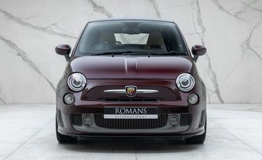 Abarth 695 Edizione Maserati 10