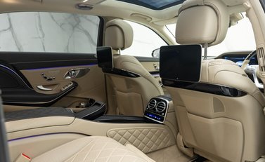 Mercedes-Benz S Class S650 MAYBACH 37