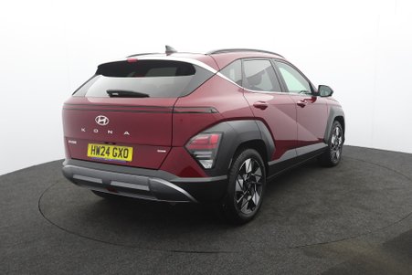 Hyundai KONA 5dr 1.6h-GDi Ultimate Petrol Hybrid DCT Automatic
