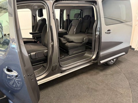 Toyota Proace Verso 2.0 Proace Verso Family L1 D-4D Auto 5dr 48
