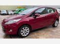 Ford Fiesta 1.4 Zetec Hatchback 5dr Petrol Manual (133 g/km, 94 bhp) 13