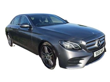 Mercedes-Benz E Class 2.0 E220d AMG Line Saloon 4dr Diesel G-Tronic+ Euro 6 (s/s) (194 ps)