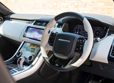 Land Rover Range Rover Sport 5.0 SVR 11