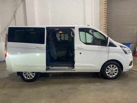 Ford Transit Custom 300 LIMITED DCIV ECOBLUE 8