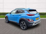 Hyundai KONA 1.0 Kona Premium TGDi MHEV 5dr 8