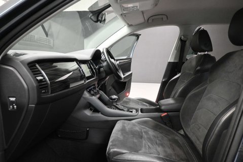 Skoda Kodiaq 1.4 Kodiaq SE L TSi 4x4 Semi-Auto 4WD 5dr 21
