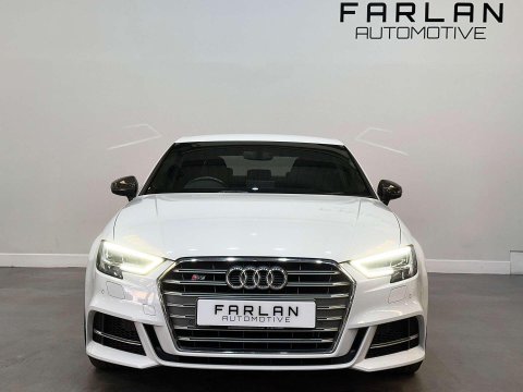Audi S3 2.0 TFSI Saloon 4dr Petrol S Tronic quattro Euro 6 (s/s) (310 ps) 10