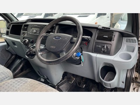 Ford Transit 2.2 TDCi 260 FWD L1 H1 5dr 25