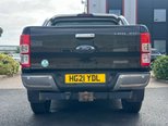 Ford Ranger 2.0 EcoBlue Limited Pickup Double Cab 4dr Diesel Manual 4WD Euro 6 (s/s) (1 11