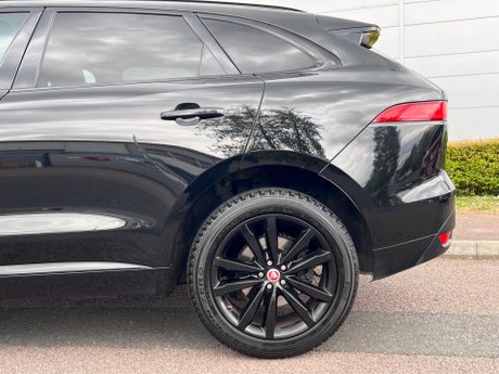Jaguar F-Pace 2.0 D180 R-Sport Auto AWD Euro 6 (s/s) 5dr 51