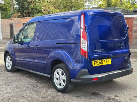 Ford Transit Connect 1.6 TDCi 200 Limited L1 H1 5dr 7