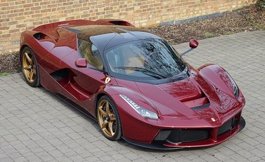 Ferrari LaFerrari 2