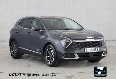 Kia Sportage 1.6 T-GDi '3' 48v