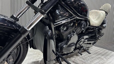 Harley-Davidson V-Rod NIGHT ROD 2005 28K GOOD RUNNING PROJECT BIKE CUSTOM CRUISER 22