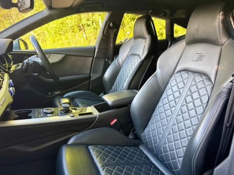 Audi S5 3.0 TFSI V6 Sportback Tiptronic quattro Euro 6 (s/s) 5dr 70