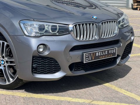 BMW X3 3.0 X3 xDrive 30d M Sport Automatic 4WD 5dr - NATIONAL DELIVERY* 47