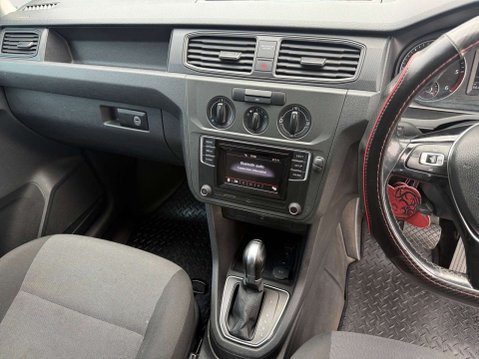 Volkswagen Caddy Maxi 2.0 Caddy Maxi C20 Startline TDI Semi-Auto 11