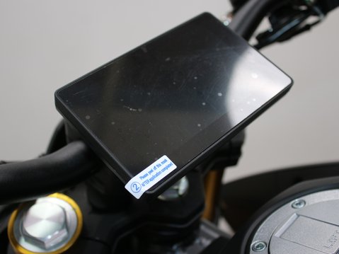 Mondial Piega PIEGA 125 E5 PRE-REGISTERED. 15