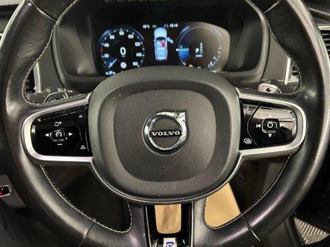 Volvo XC90 2.0h T8 Twin Engine 11.6kWh R-Design Pro Auto 4WD Euro 6 (s/s) 5dr 20