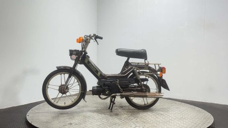 Sao Penza PUCH MAXI 50 SW 1984 4K 1 OWNER PEDAL AND POP CLASSIC 50CC 4
