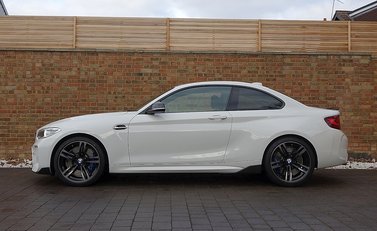 BMW M2 DCT 2