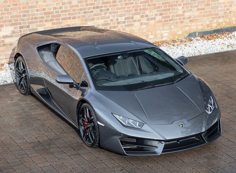 Lamborghini Huracan LP 580-2 8