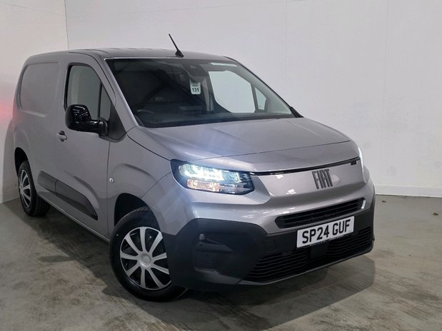 Fiat Doblo Doblo 1.5 BlueHDi 1000kg 100 Van 1