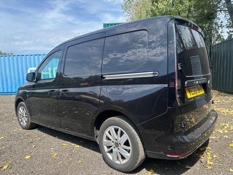 Volkswagen Caddy C20 TDI COMMERCE PRO 3
