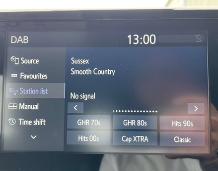 Toyota Yaris 1.5 Yaris Design HEV CVT 5dr 43