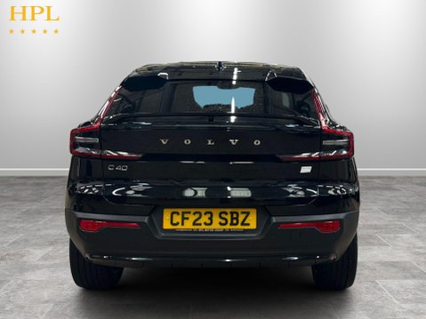 Volvo C40 Recharge 69kWh Plus SUV 5dr Electric Auto (231 ps) 6