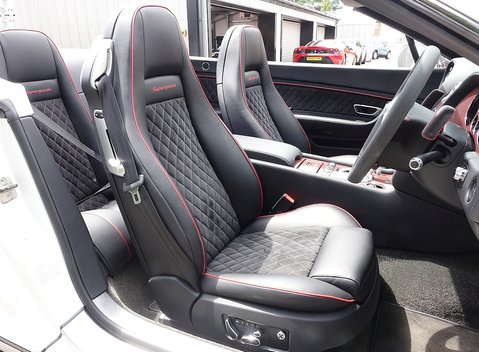 Bentley Continental Supersports Convertible ISR 12