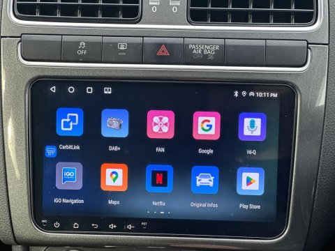 Volkswagen Polo 1.4 Match DSG Euro 5 5dr 38