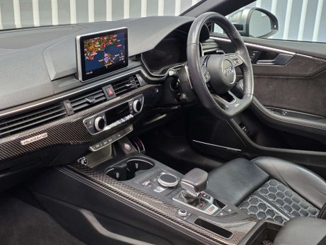 Audi RS5 2.9 TFSI V6 Coupe 2dr Petrol Tiptronic quattro Euro 6 (s/s) (450 ps) 4