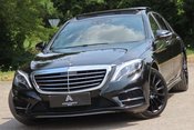 Mercedes-Benz S Class 3.0 S350Ld V6 AMG Line (Premium Plus) Saloon 4dr Diesel G-Tronic+ Euro 6 (s 2