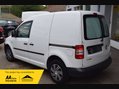 Volkswagen Caddy 1.6 Caddy C20 Startline TDI 4