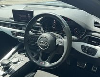 Audi A5 2.0 TFSI 45 S line Sportback 5dr Petrol S Tronic quattro Euro 6 (s/s) (245 11