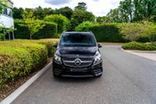 Mercedes-Benz V Class V 300 SUTTON EXECUTIVE CLASS. VAT Q. VIP SEATS. STARLIGHT HEADLINER. TVS. 10