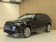 Land Rover Range Rover Velar 2.0 Range Rover Velar R-Dynamic S D240 Auto 4WD 5dr 9