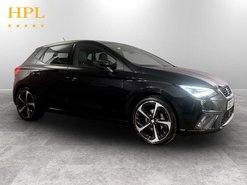SEAT Ibiza 1.0 TSI FR Sport Hatchback 5dr Petrol Manual Euro 6 (s/s) (110 ps) Air Con