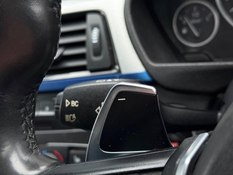 BMW 3 Series 3.0 330d M Sport Auto xDrive Euro 5 (s/s) 4dr 86