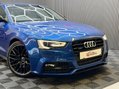 Audi A5 3.0 TDI V6 Black Edition Plus S Tronic quattro Euro 6 (s/s) 2dr 22