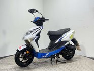 Lexmoto Echo 2019 NON RUNNING 50CC PROJECT SCOOTER SPARES OR REPAIR 6